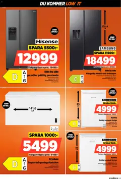 Power - erbjudanden - Förhandsvisning av reklamblad från butik Power aktuell från 27.10.2025 | Sida: 23