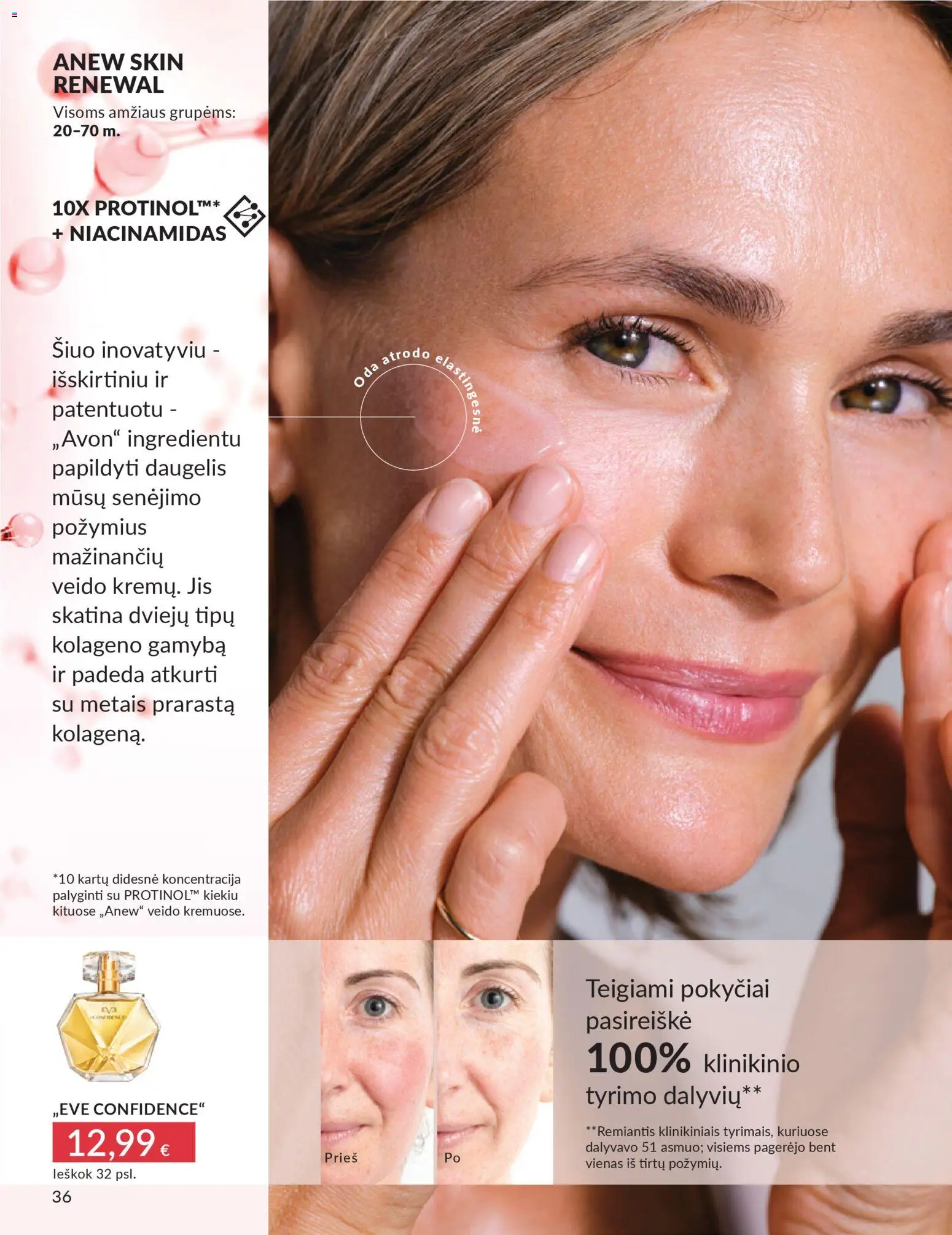 AVON akcijos nuo 01.03.2026 | Puslapis: 36