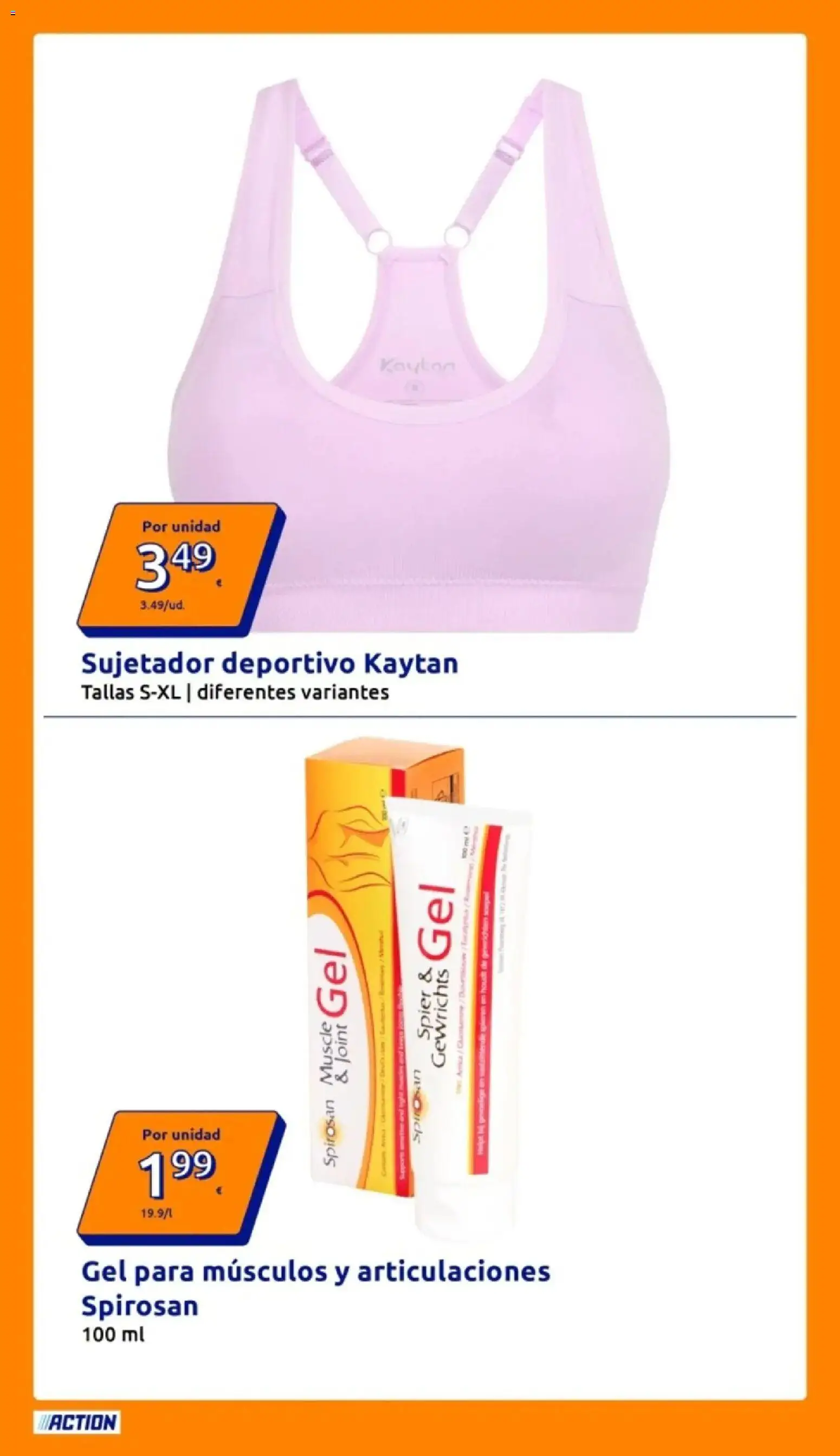 Action - Precios extremadamente bajos │ válido desde el 18.03.2026 | Página: 16