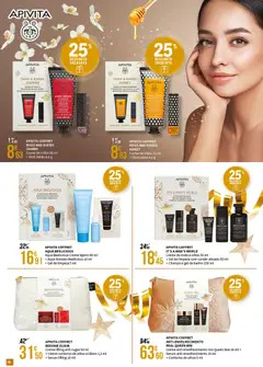 Pré-visualização E.Leclerc - Folheto Parapharmacie Caldas da Rainha válido de 16.12.2025 | Página: 14 | Produtos: Gel de banho, Sérum, Banho, Creme