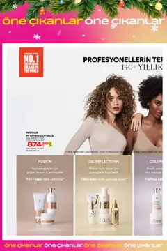 01.12.2025 tarihinden itibaren geçerli olan Watsons kataloğu önizlemesi | Sayfa: 28