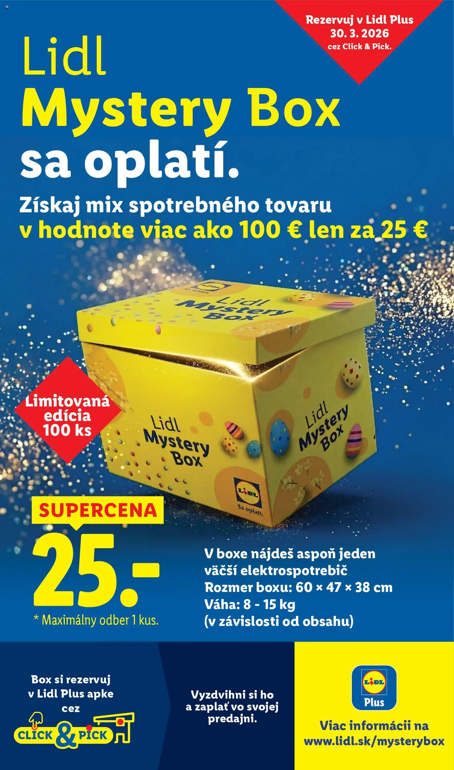 Nové Lidl akcie – leták je platný od 30.03.2026 | Strana: 56 | Produkty: Váha