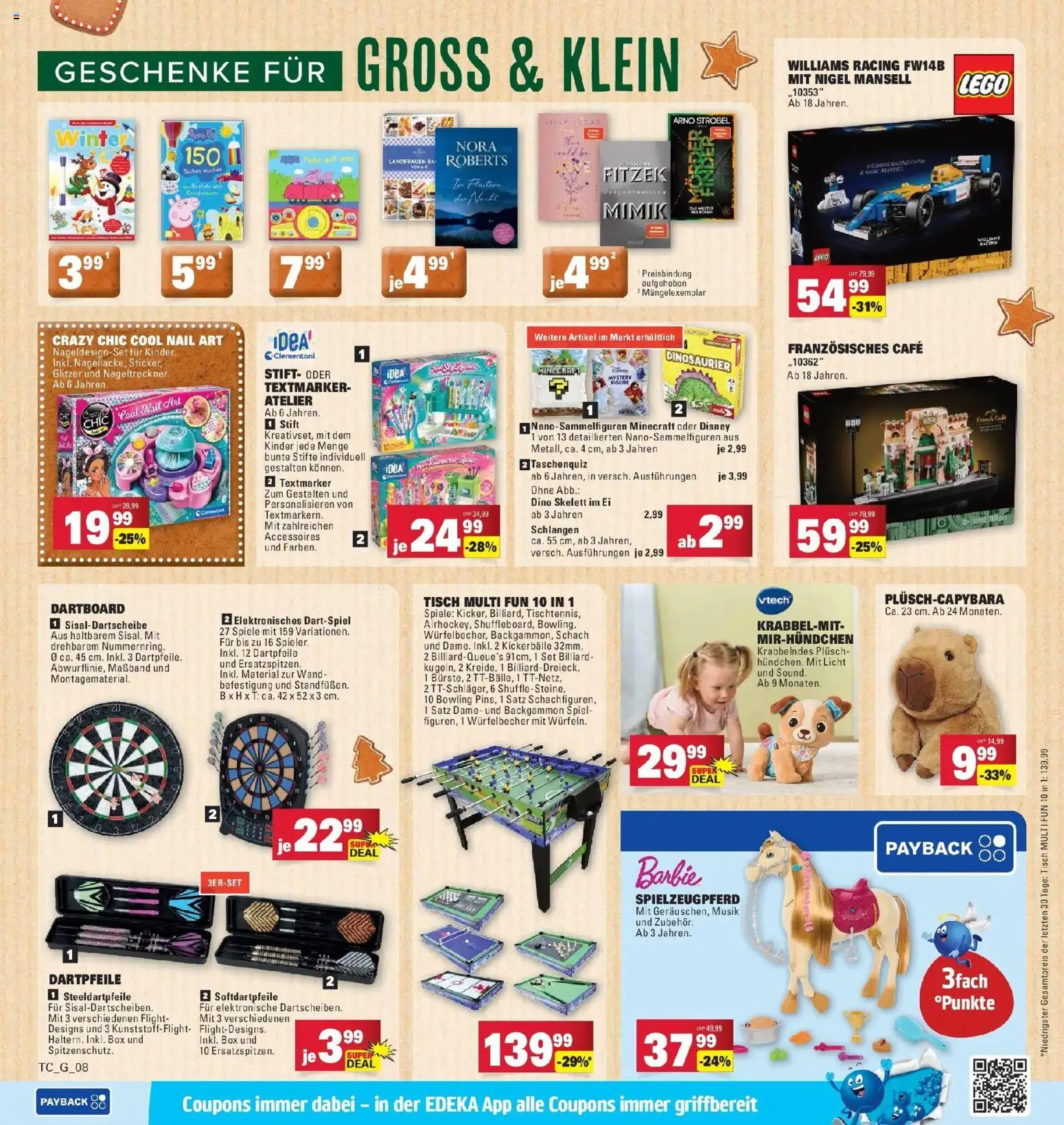 Edeka prospekt Wörth Am Rhein	 – gültig ab 14.12.2025 | Seite: 60 | Produkte: Spiel, Tisch, Box