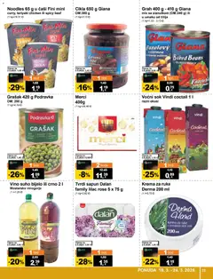 Katalog KTC - Pregled kataloga iz trgovine KTC, vrijedi od 18.03.2026 | Stranica: 23