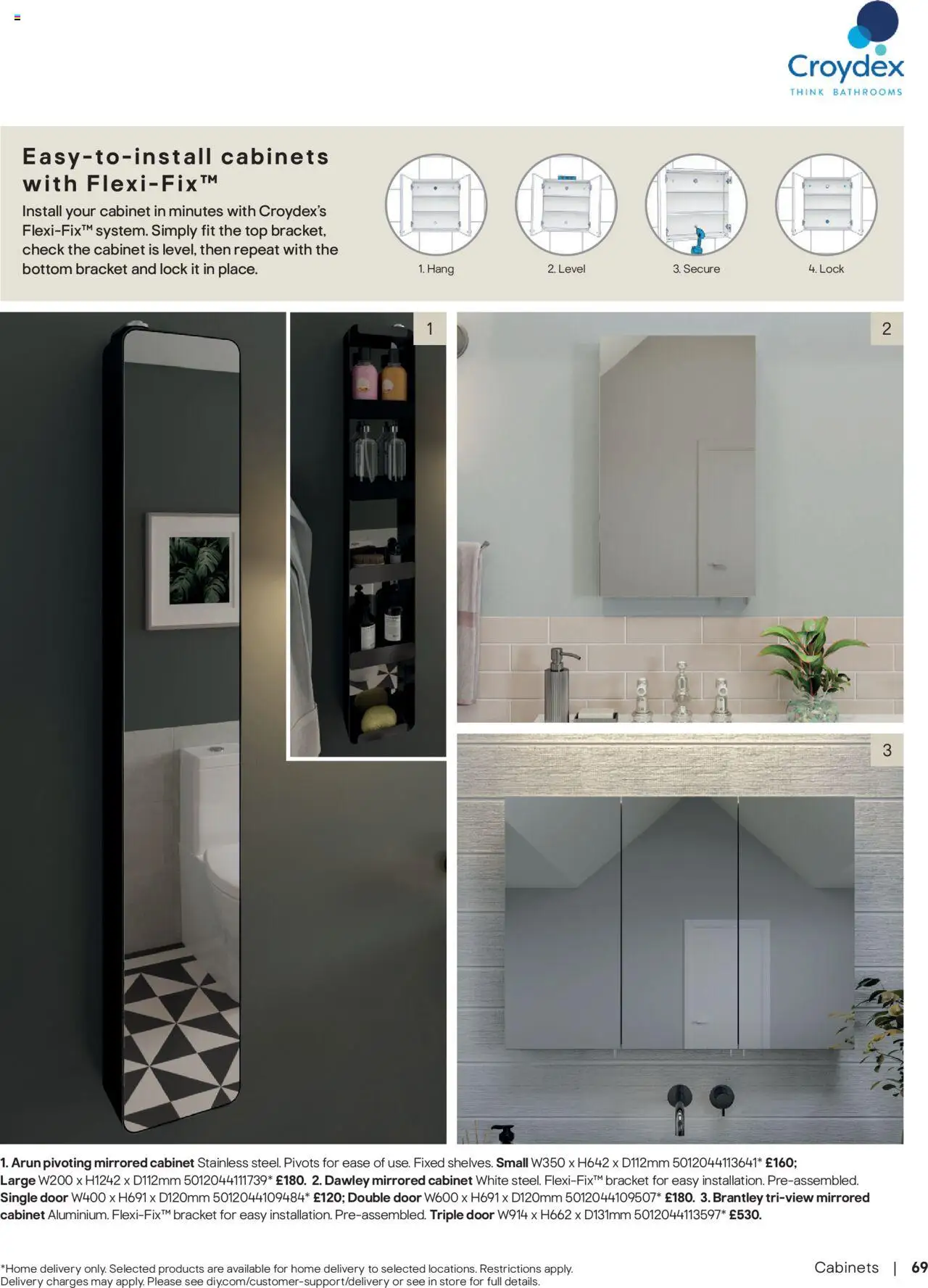  | Page: 69 | Products: Door, Cabinet