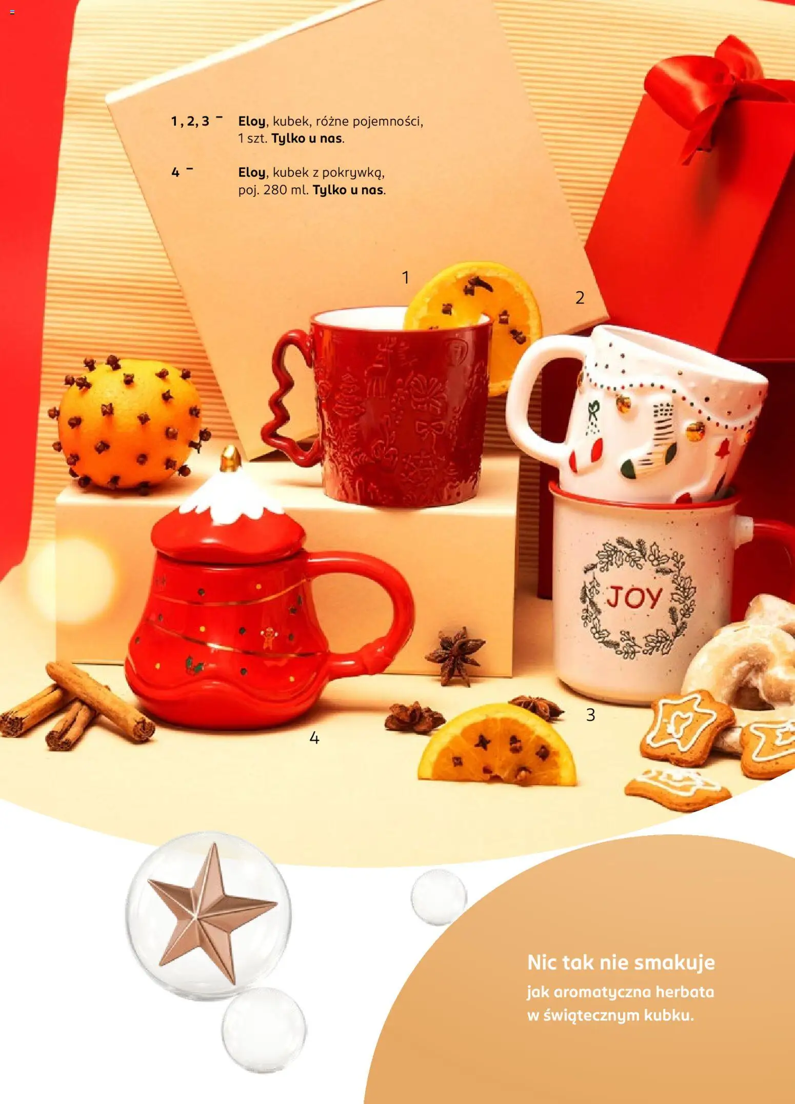 Rossmann Gazetka - Magazyn Moja Drogeria od 15.11.2025 | Strona: 99 | Produkty: Herbata