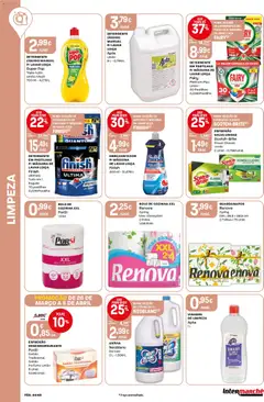 Pré-visualização Intermarché folheto válido de 26.03.2026 | Página: 44