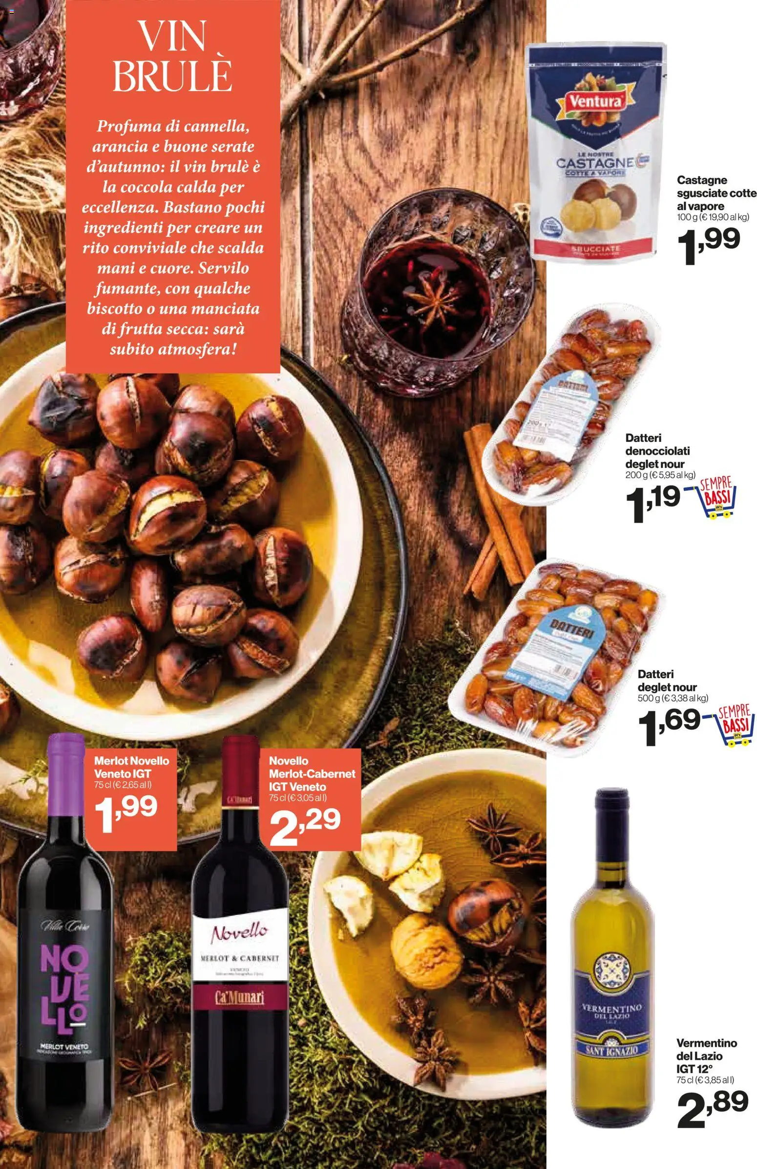 Volantino IN's del 05.11.2025 | Pagina: 5 | Prodotti: Frutta, Arancia