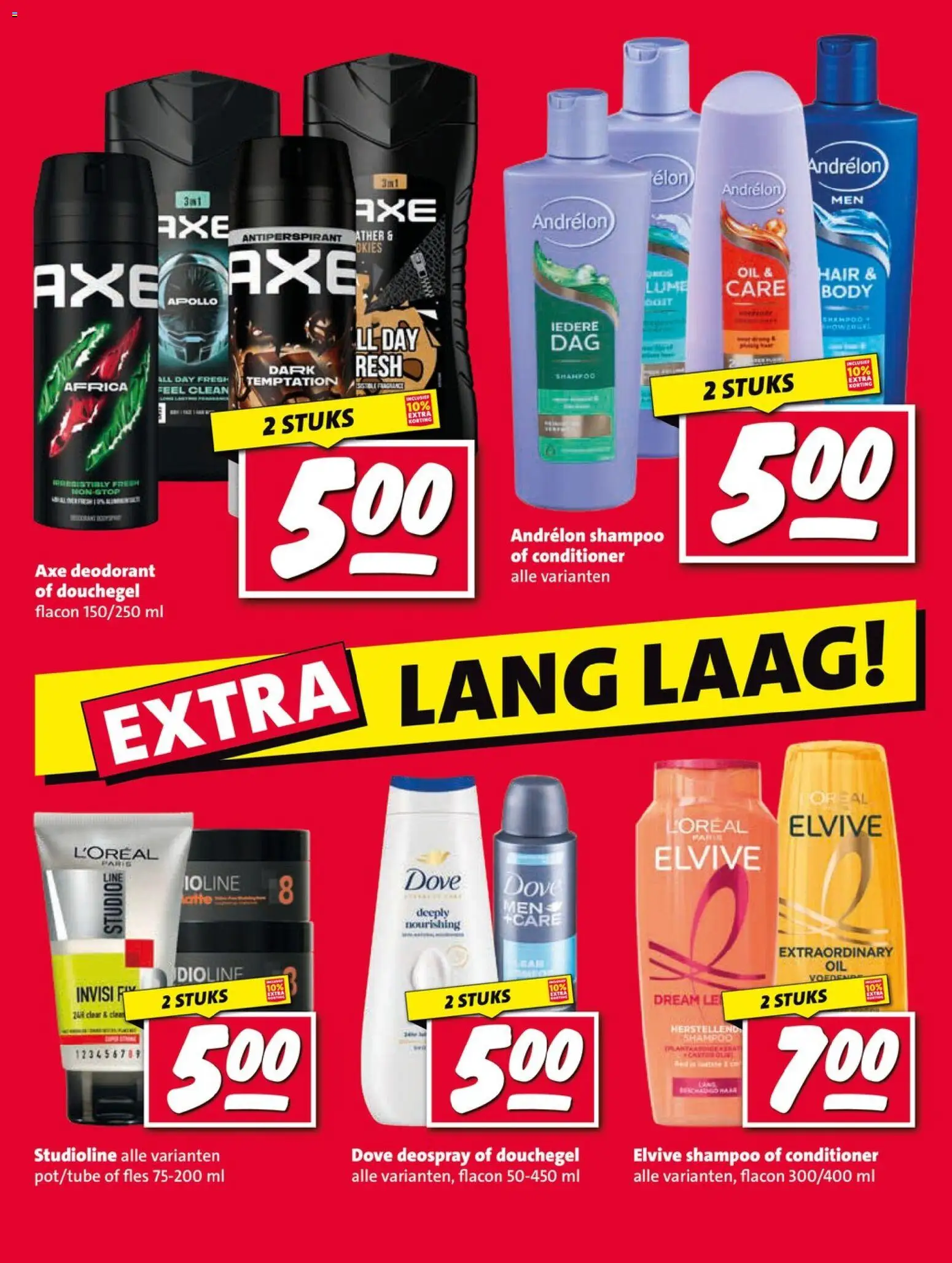 {H1} | Pagina: 30 | Producten: Deodorant, Fles, Shampoo, Douchegel