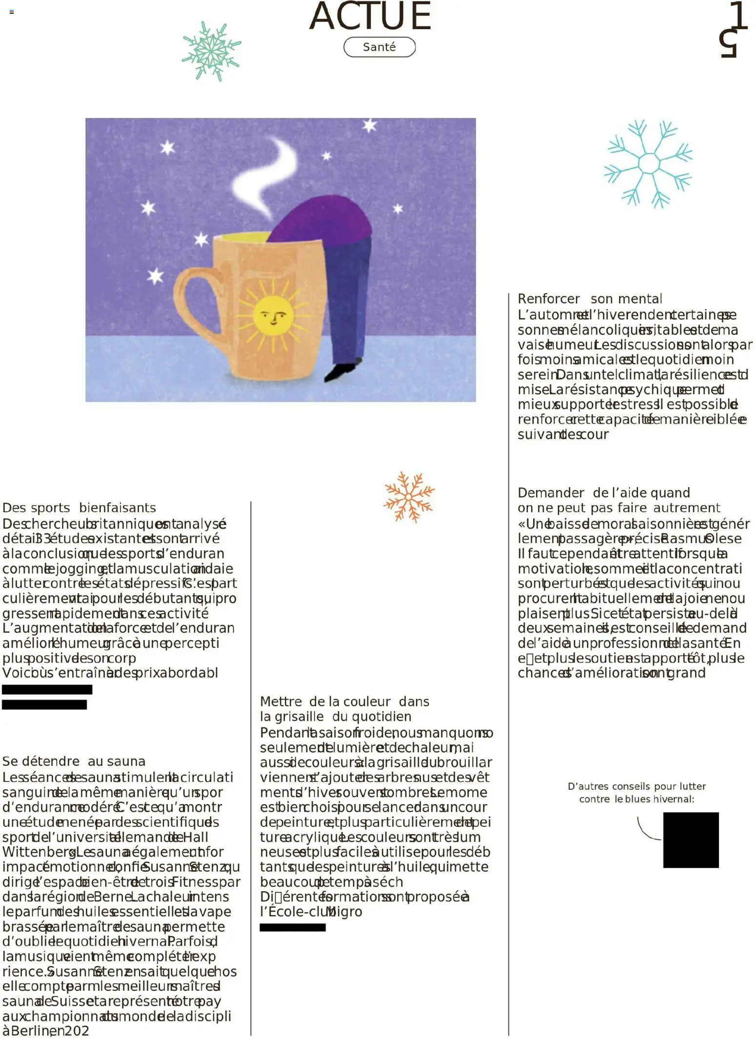 Migros - Magazin FR – gültig ab 11.11.2025 | Seite: 14