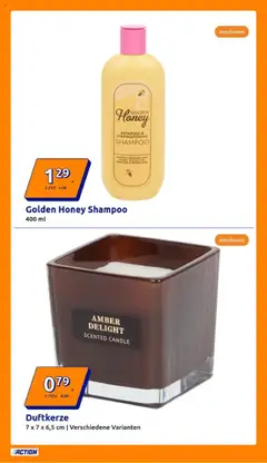 Action Flugblatt gültig ab 20.08.2025 | Seite: 11 | Produkte: Shampoo