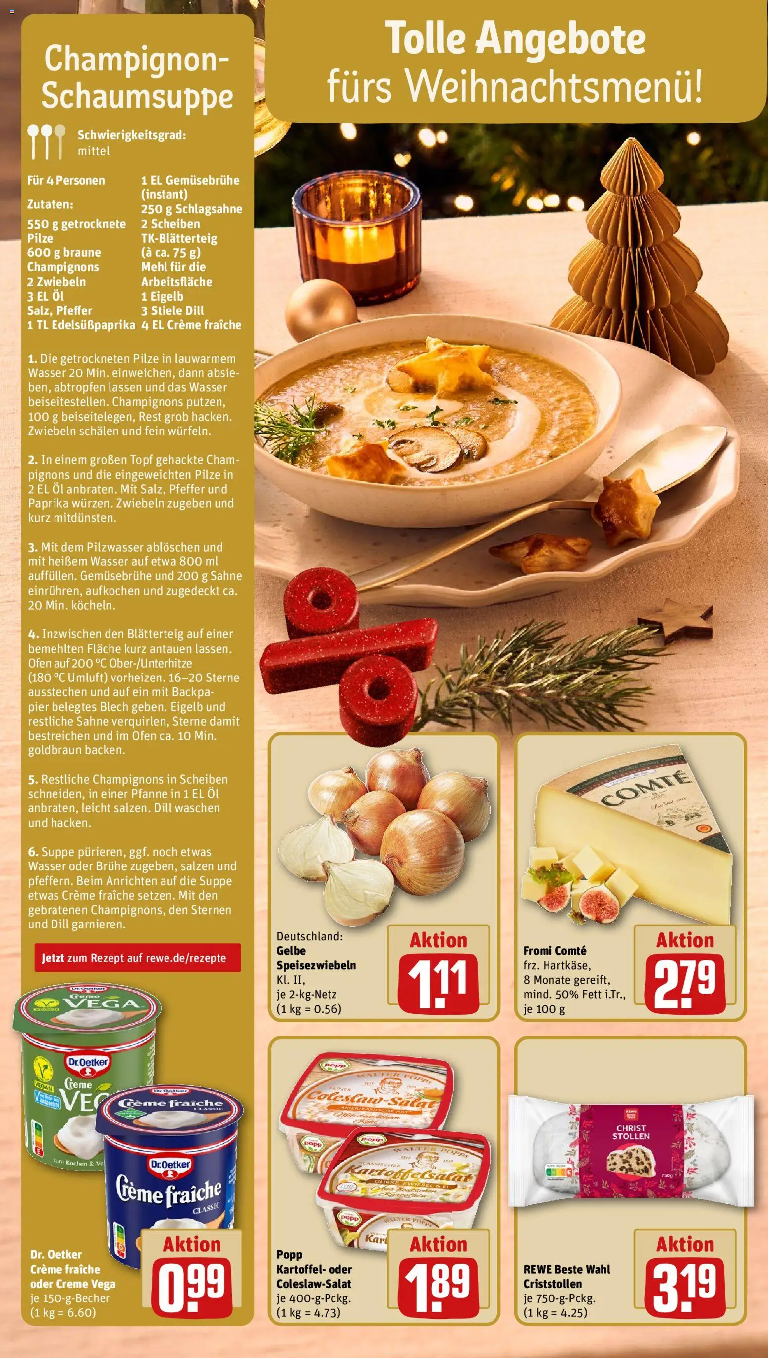 Penny Prospekt 	 – gültig ab 15.12.2025 | Seite: 2 | Produkte: Öl, Champignons, Paprika, Dill