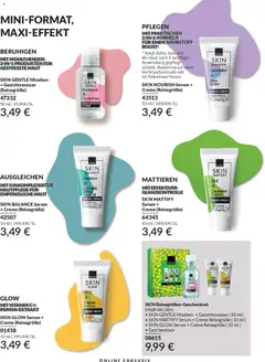 AVON Katalog April 2026 ab 01.04.2026 gültig | Seite: 132 | Produkte: Toner, Butter, Creme, Serum
