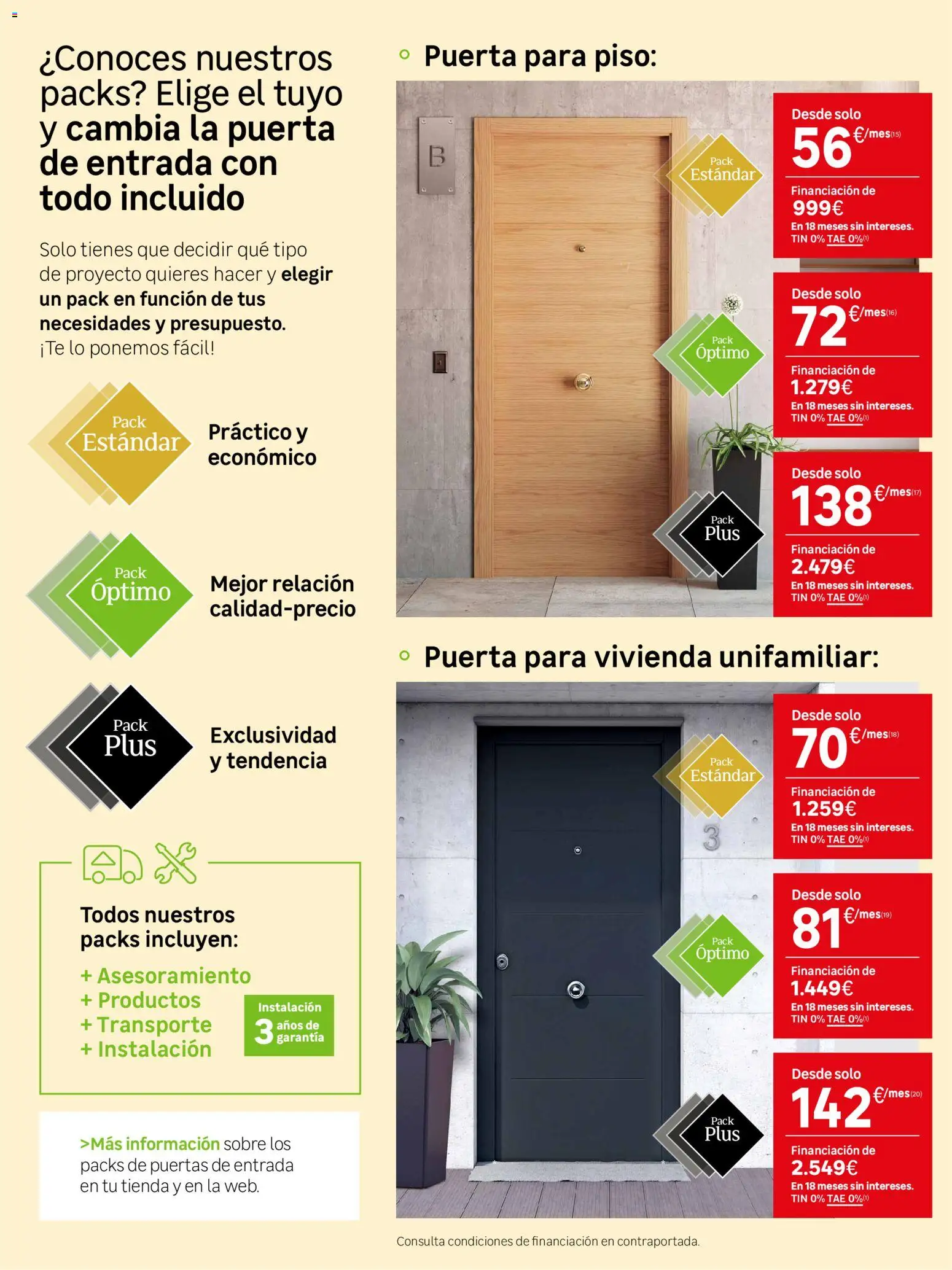 Leroy Merlin Proyectos │ válido desde el 10.02.2026 | Página: 33