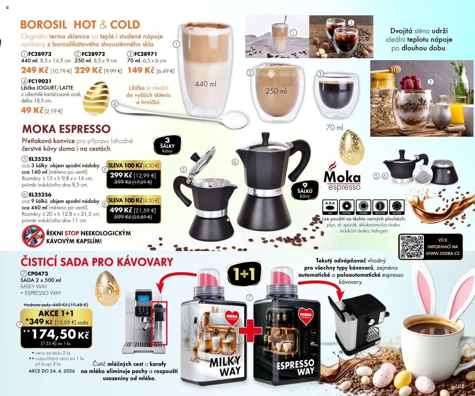 Nové Dedra akcie – leták je platný od 01.02.2026 | Strana: 83