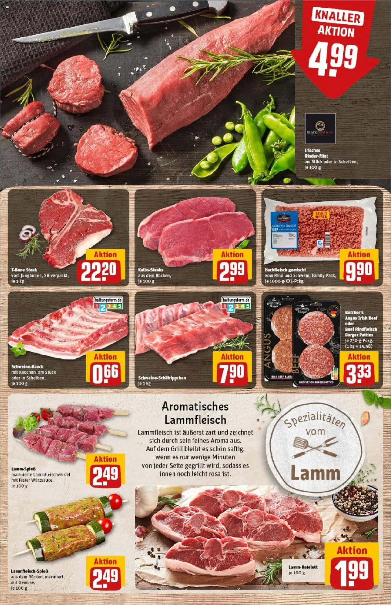 Rewe prospekt Chemnitz	 - gültig ab dem 06.07.2025 | Seite: 9 | Produkte: Grill, Rinderfilet, Burger, Steak