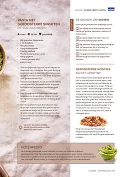 Alvo - Artisjok Herfst - Voorbeeld van een folder van Alvo, geldig van 01.10.2025 | Pagina: 31 | Producten: Noten, Salade, Rooster, Artisjok