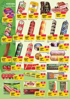 Zlatan Trag katalog - pregled Zlatan Trag kataloga - važi od 22.04.2026 | Strana: 6 | Proizvode: Ćureći file, Kobasica, Pečenica, Pašteta