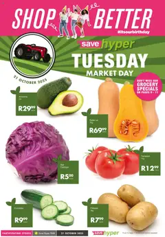 Save specials catalogue – valid from 21.10.2025