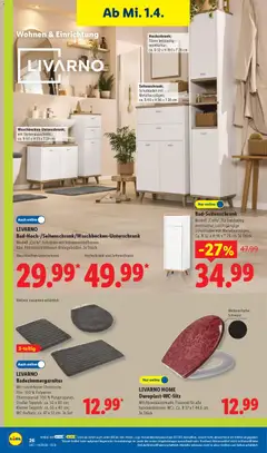 Lidl Prospekt ab 30.03.2026 gültig | Seite: 50