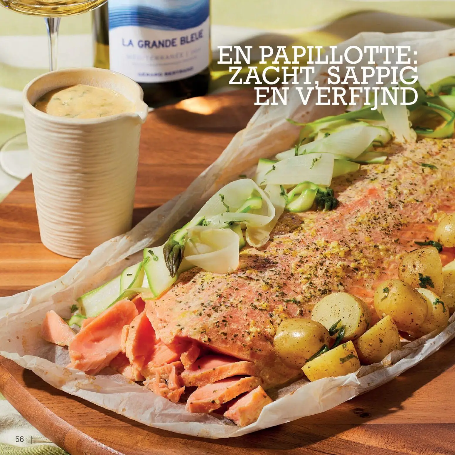 {H1} | Pagina: 56 | Producten: La