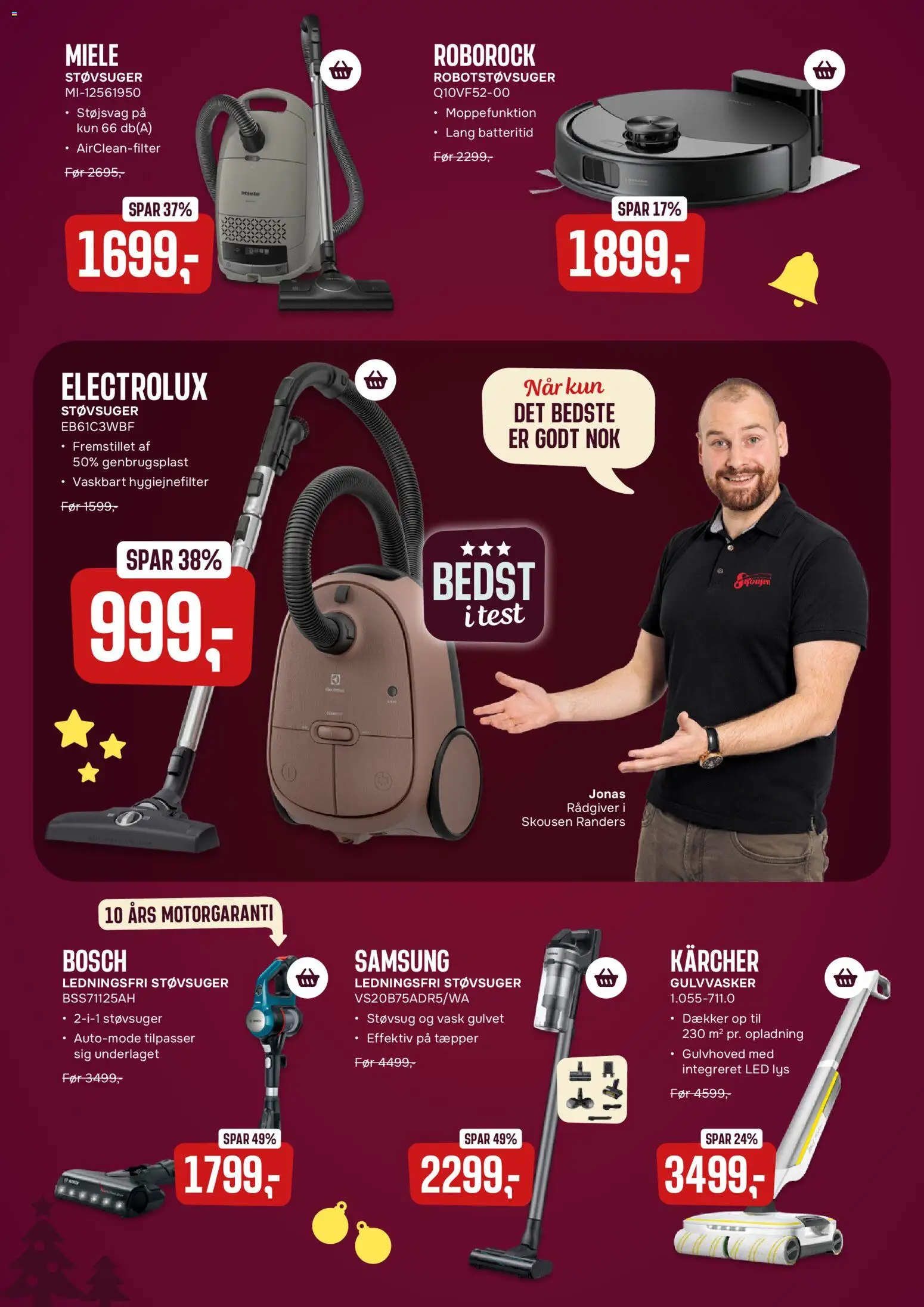 Skousen tilbudsavis – gyldig fra 01.12.2025 | Side: 2