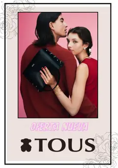 Vista previa Tous catálogo válido desde el 15.01.2026