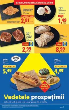 Ofertele Lidl valabile de la 02.02.2026 | Pagină: 5