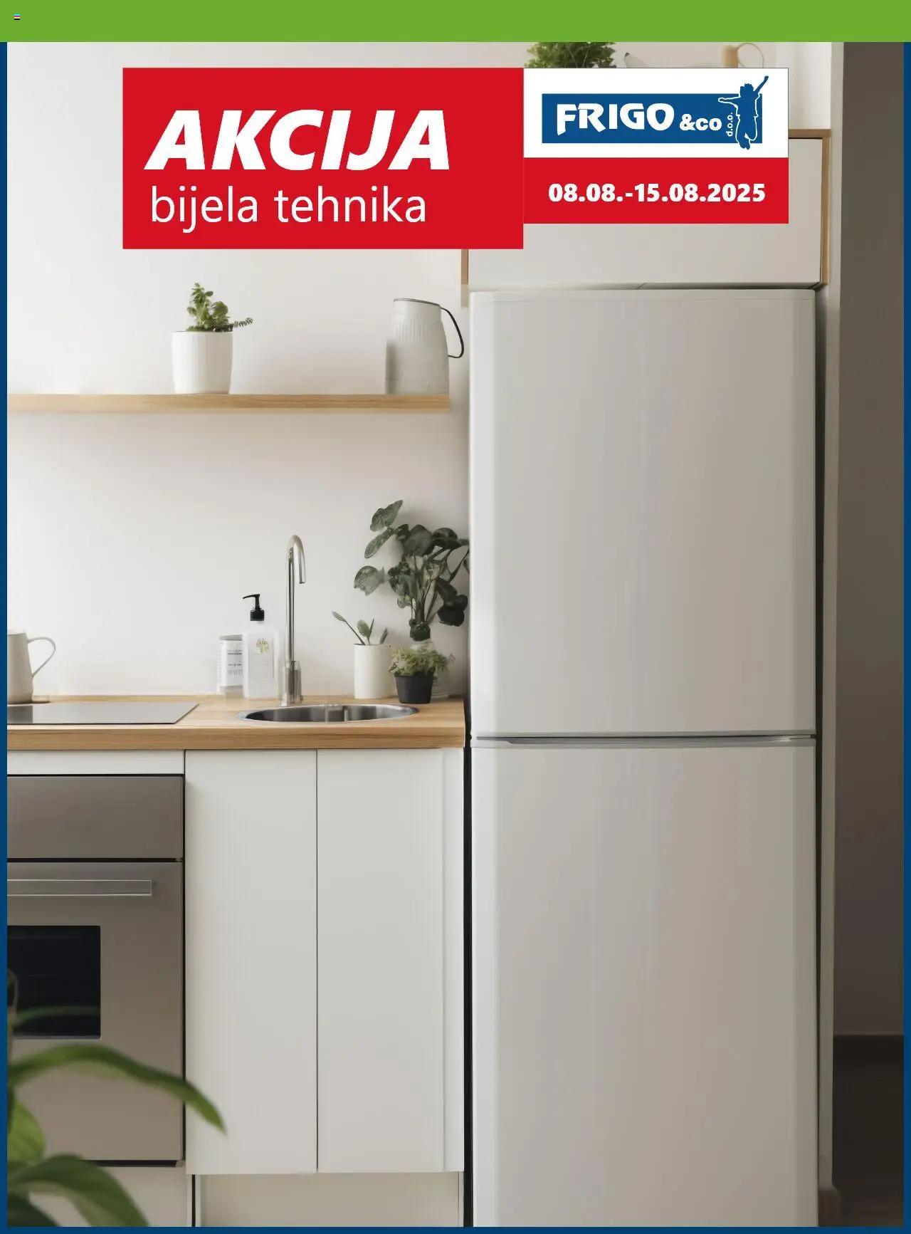 FRIGO & Co. katalog | vrijedi od 08.08.2025 | Stranica: 1