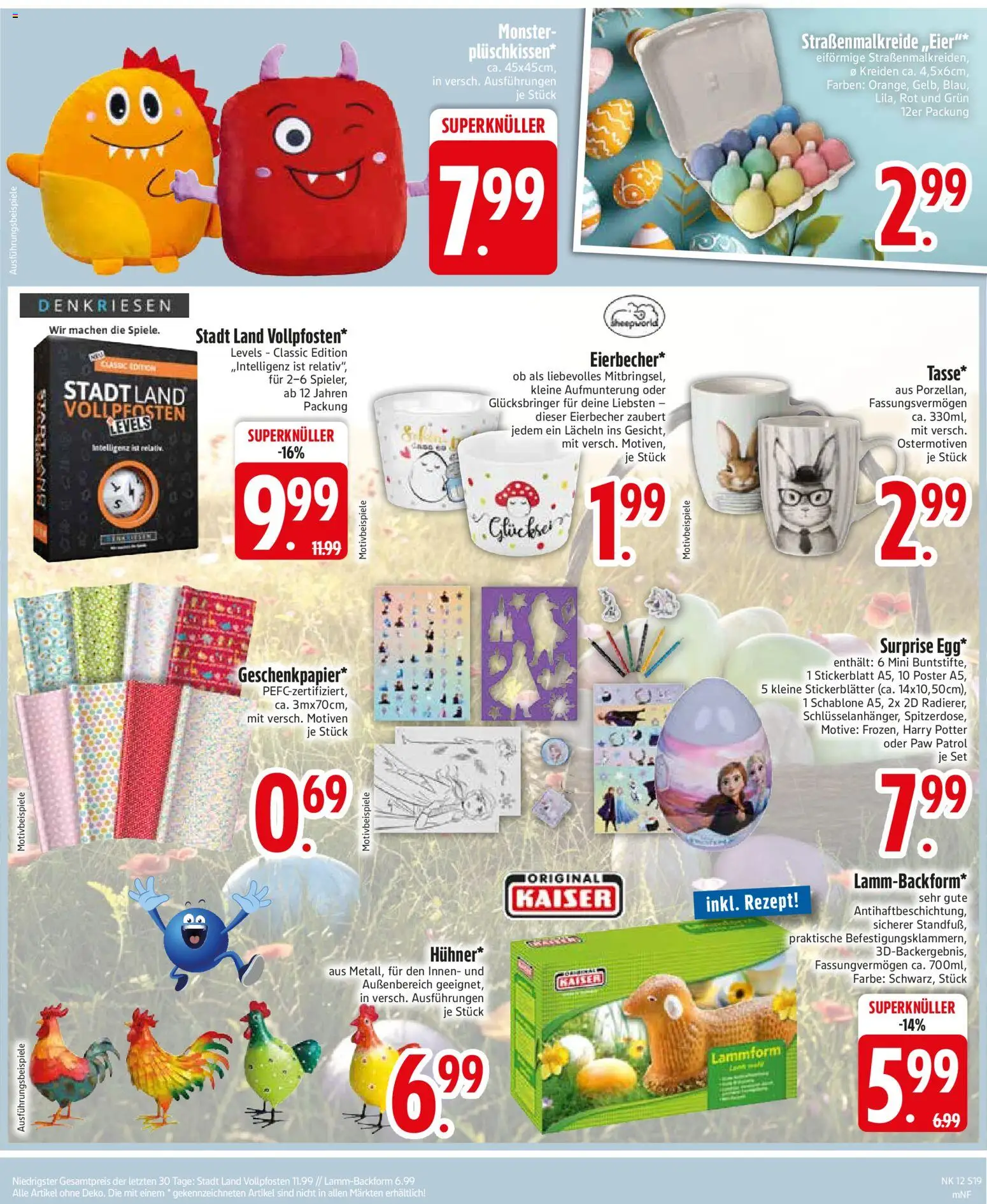 {H1} | Pagina: 19 | Producten: Monster