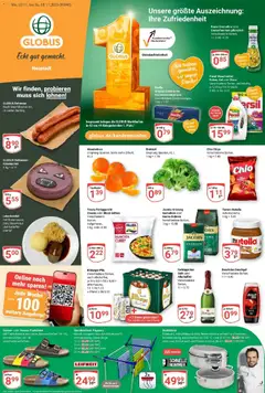Globus prospekt Neustadt	 ab 02.11.2025 gültig