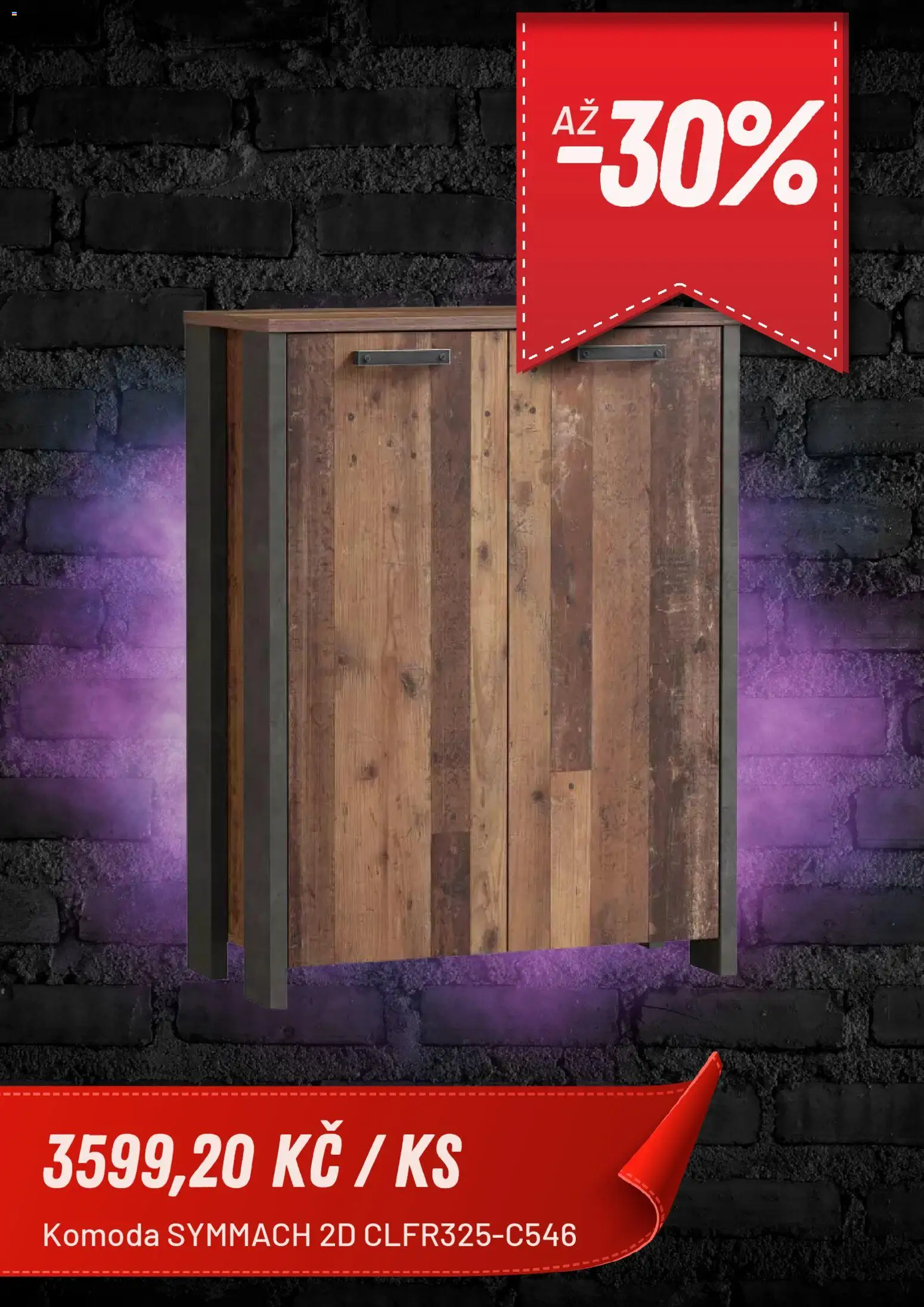 BAUMAX Black Friday od 07.11.2025 | Strana: 12 | Produkty: Komoda