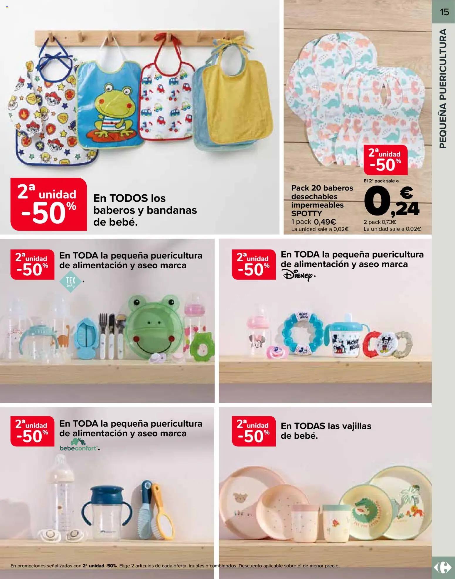 Carrefour Bebé │ válido desde el 25.02.2026 | Página: 15