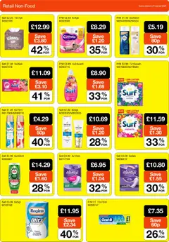 Preview of Booker Wholesale - National Promotions valid from 08.10.2025 | Page: 12