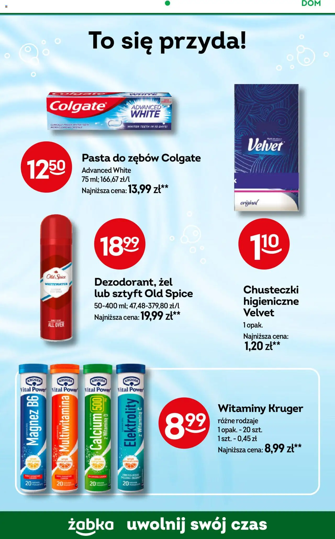 Żabka Gazetka od 24.09.2025 | Strona: 76 | Produkty: Żelazo, Pedigree, Karma dla kota, Wołowina