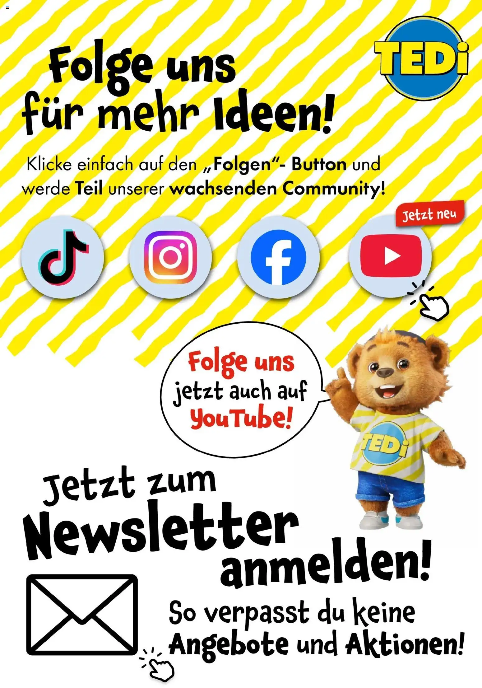 TEDi Prospekt – gültig ab 06.03.2026 | Seite: 21