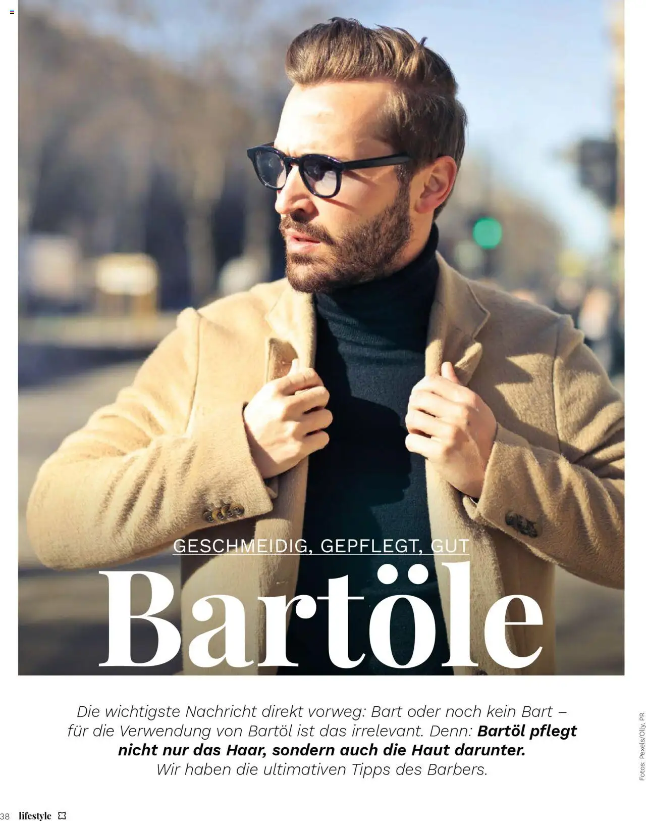 Müller Magazine Lifestyle 5/25 gültig ab 17.09.2025 | Seite: 38