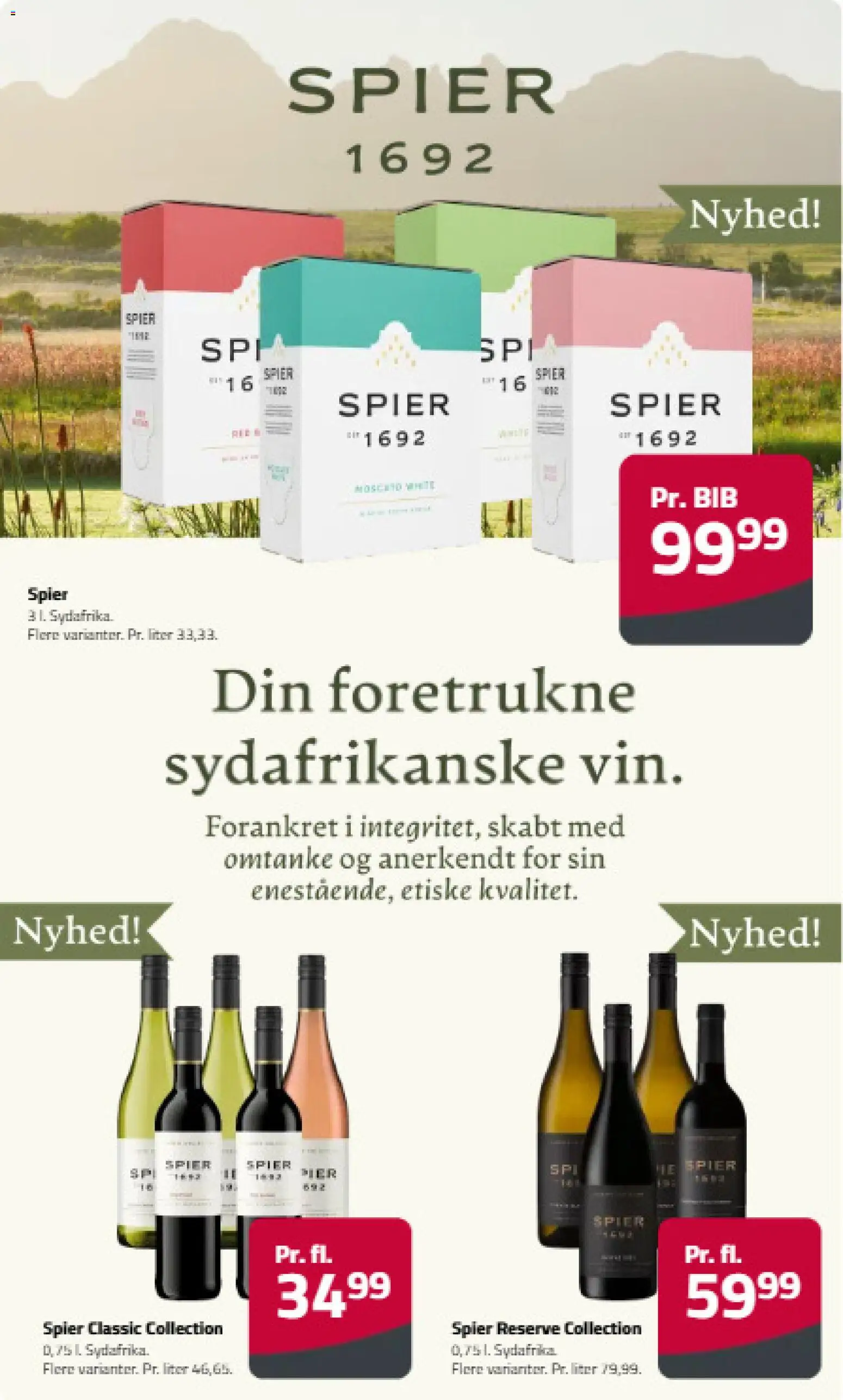 Fleggaard tilbudsavis – gyldig fra 08.04.2026 | Side: 18