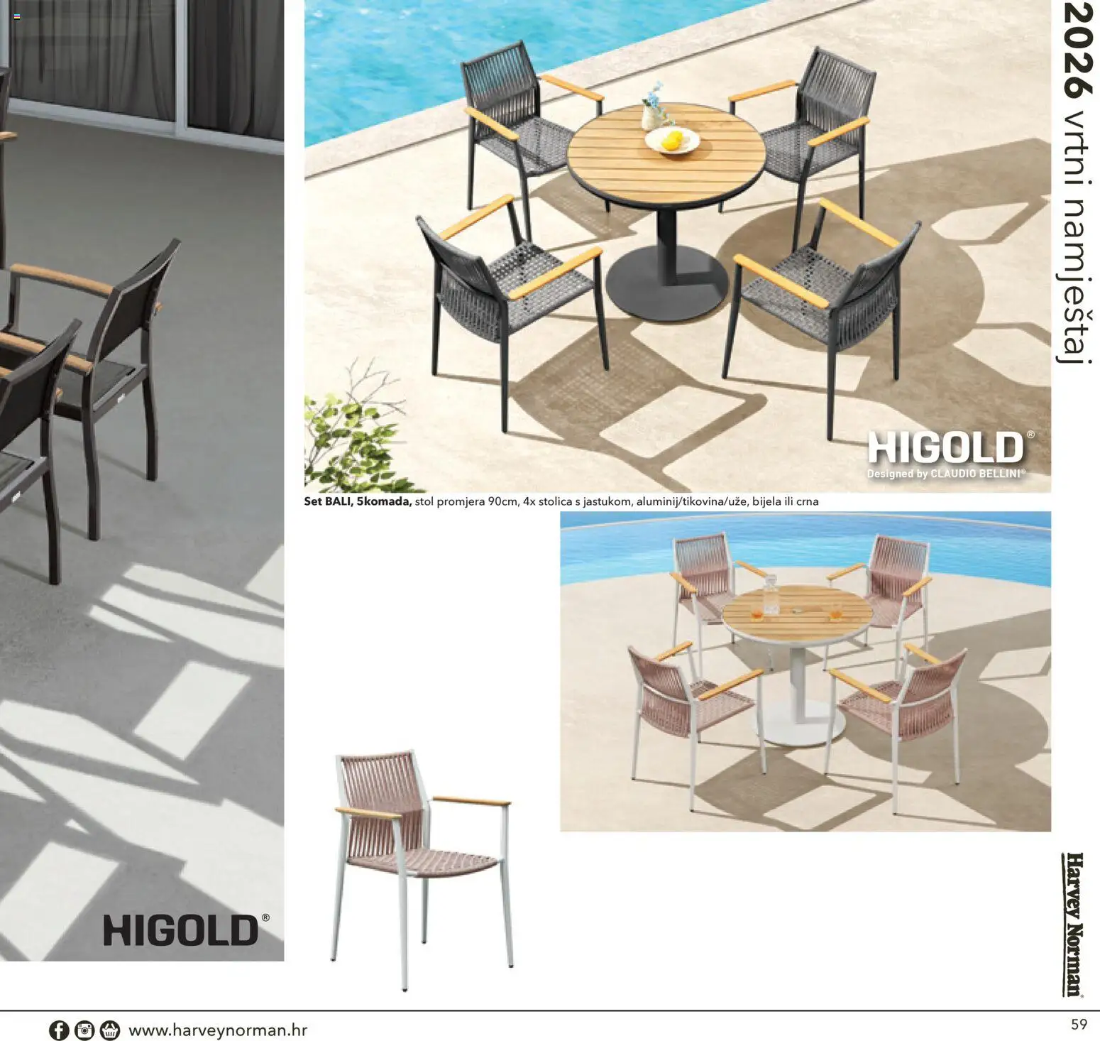 Harvey Norman katalog | vrijedi od 07.04.2026 | Stranica: 59