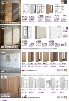 Matis katalog - pregled Matis kataloga - važi od 01.04.2026 | Strana: 14 | Proizvode: Ogledalo