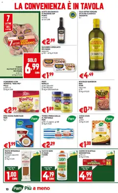 Volantino PAM del 24.07.2025 | Pagina: 10