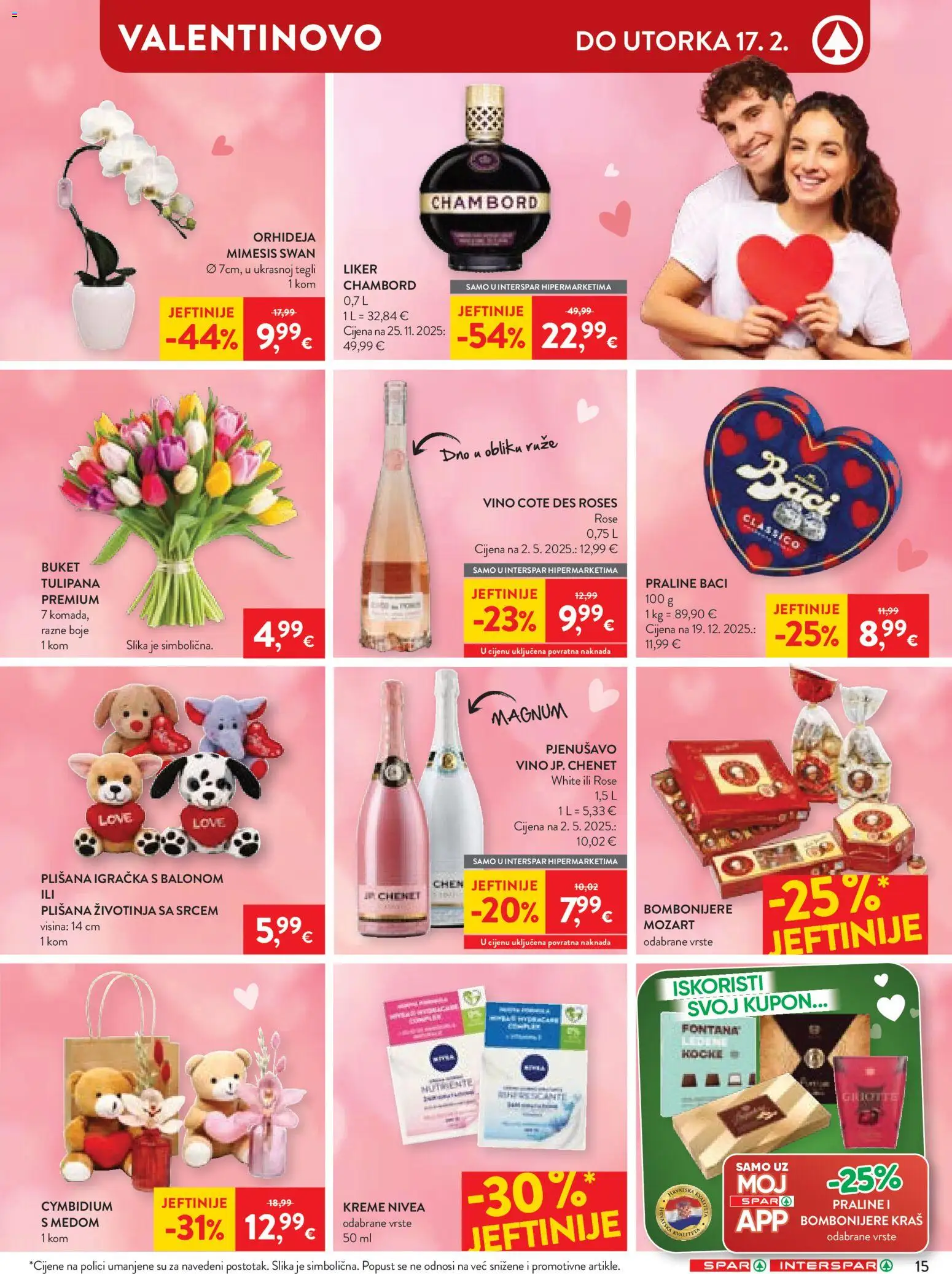 Spar katalog | vrijedi od 11.02.2026 | Stranica: 19