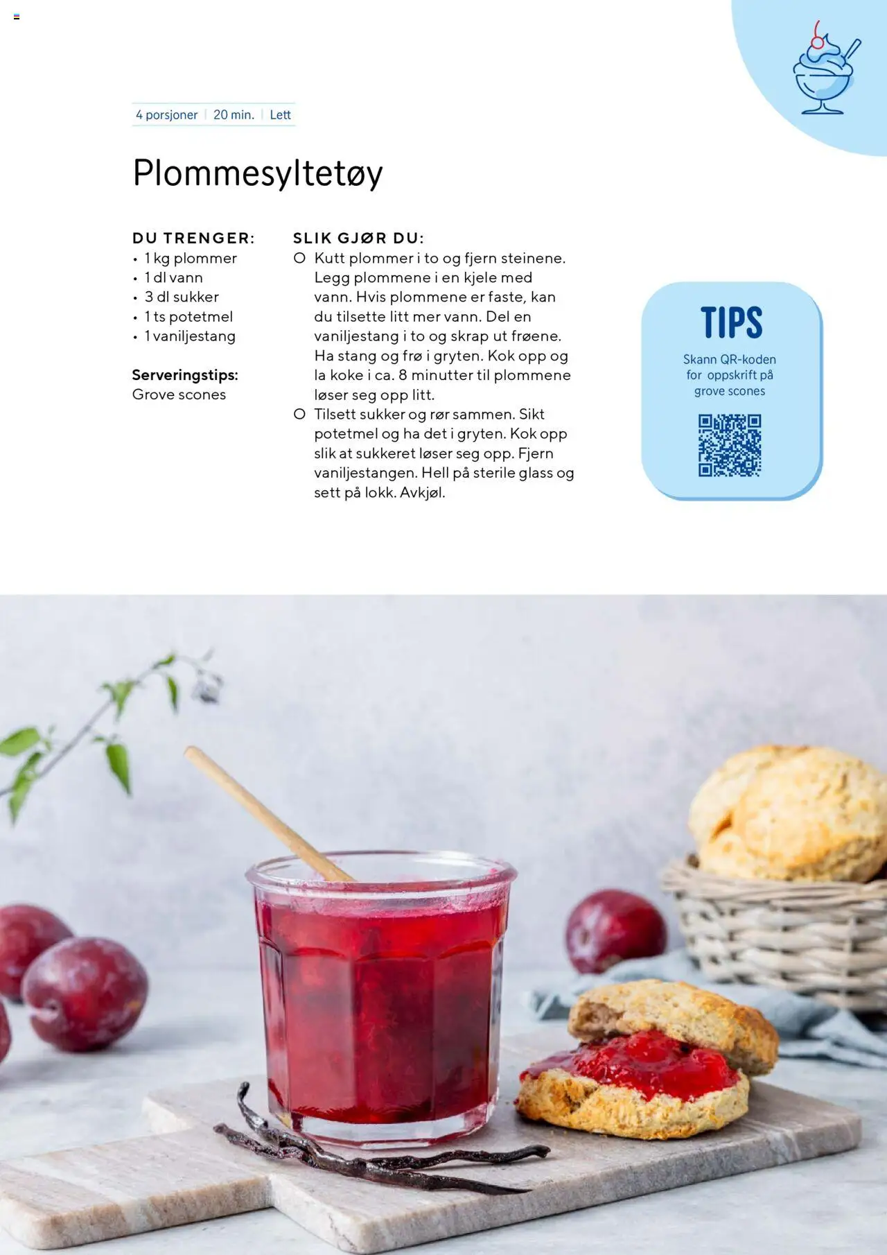  | Side: 41 | Produkter: Mleta sladka paprika, Kjele, Суміш дитяча, Вермішель
