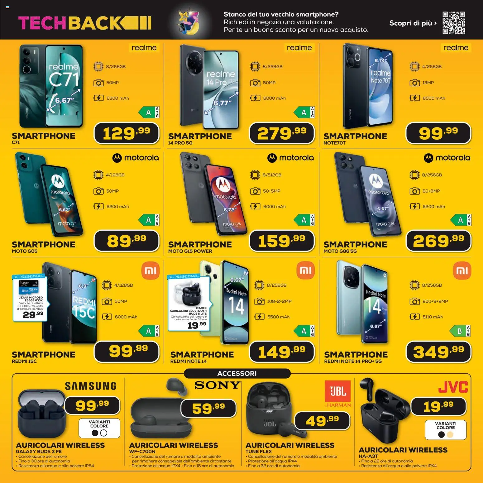 Volantino Euronics del 13.11.2025 | Pagina: 5