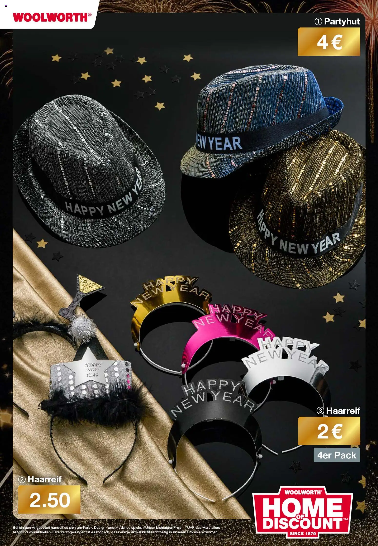 Woolworth Prospekt 	 – gültig ab 12.12.2025 | Seite: 6