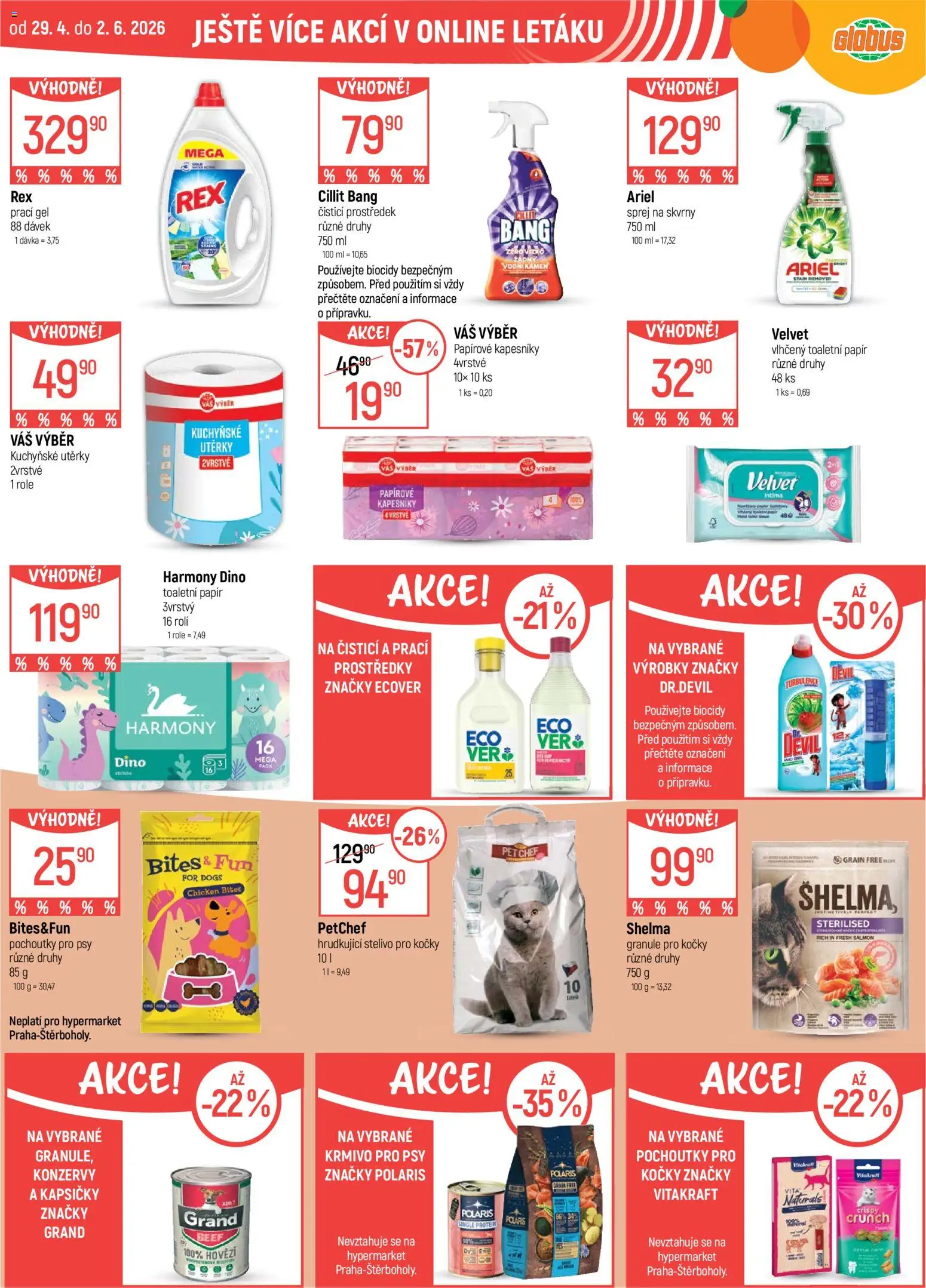 Globus leták - Ostrava od 29.04.2026 | Strana: 37