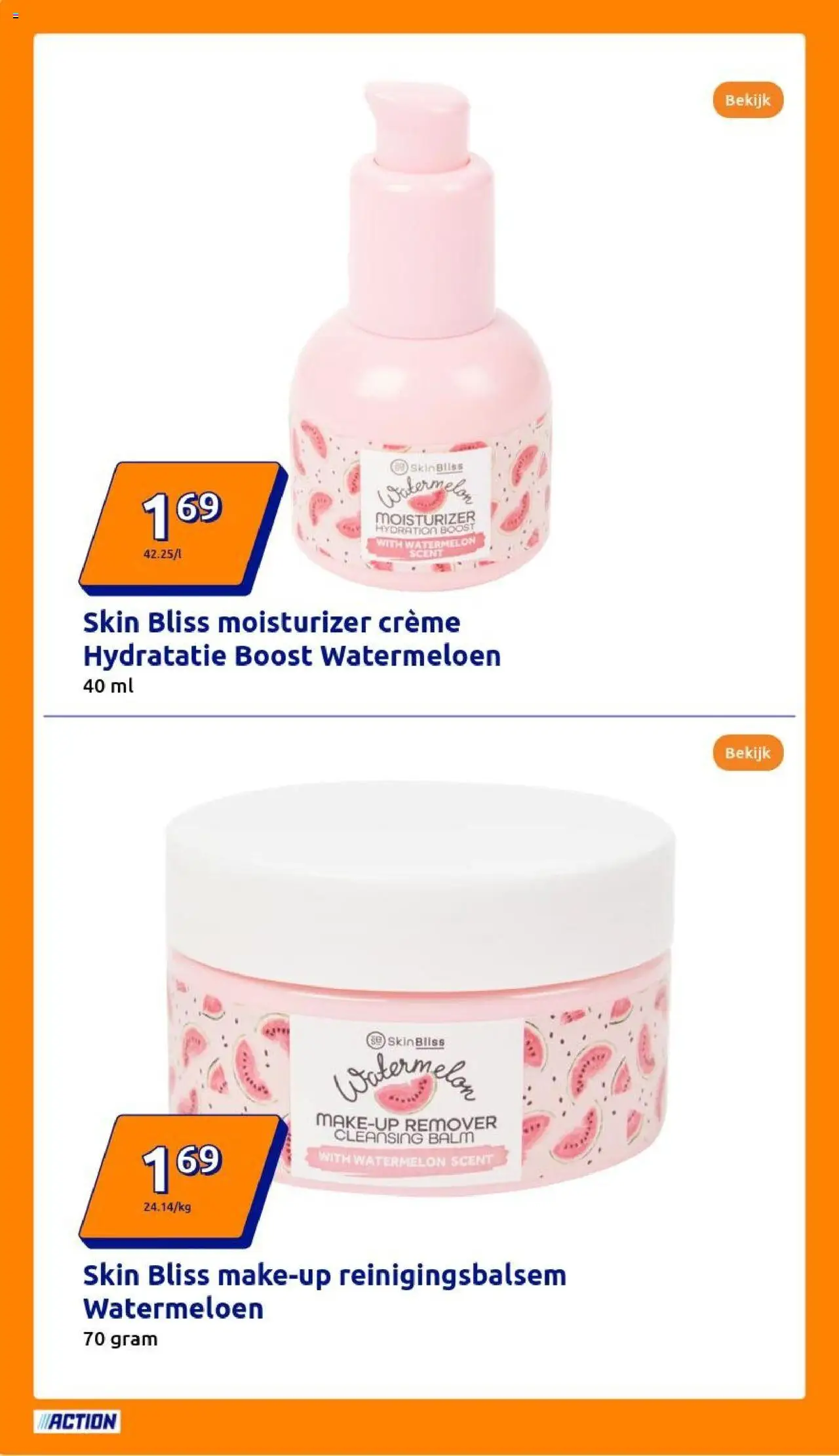  | Pagina: 4 | Producten: Boost, Watermeloen, Crème
