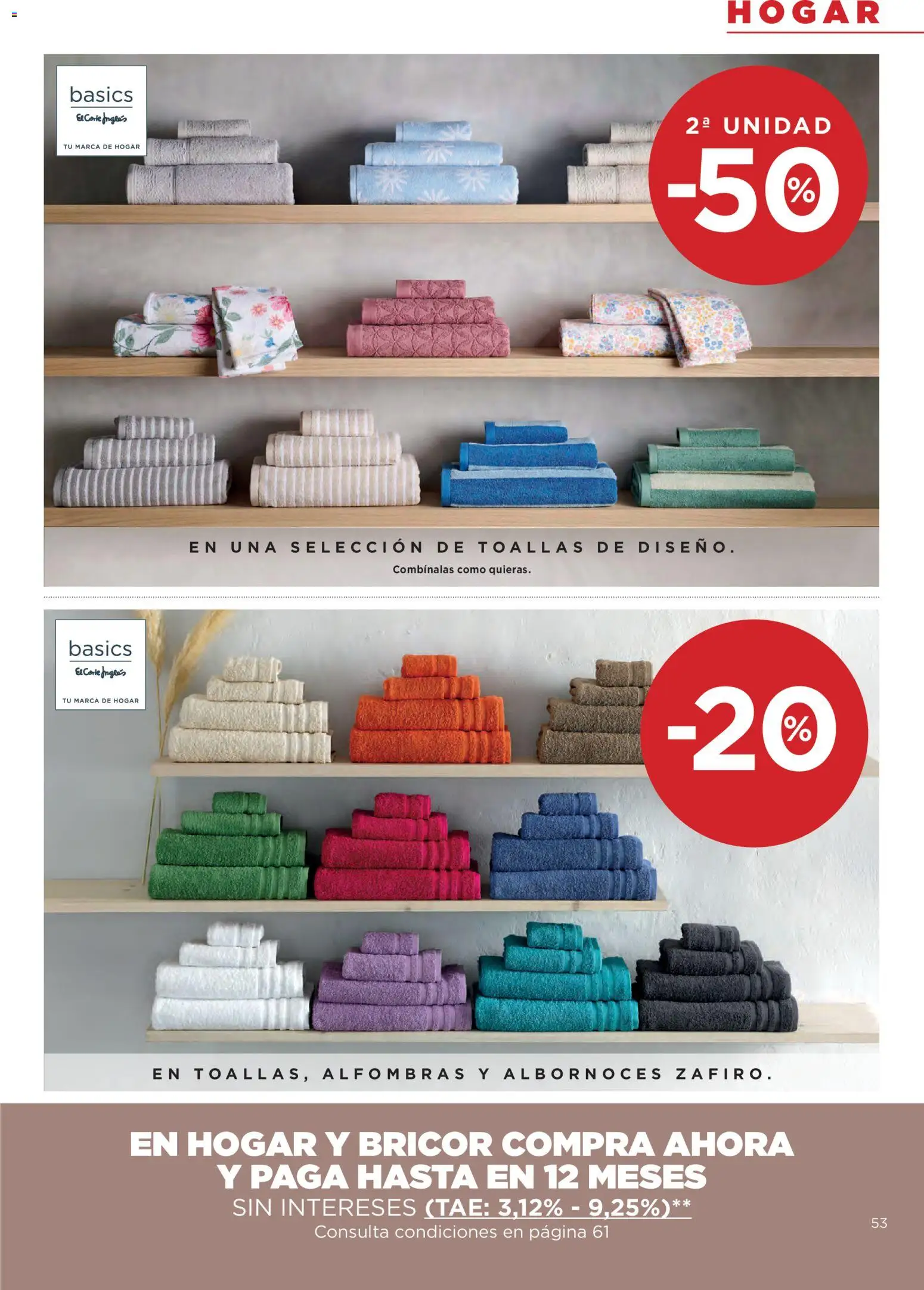 Hipercor catálogo │ válido desde el 07.01.2026 | Página: 53