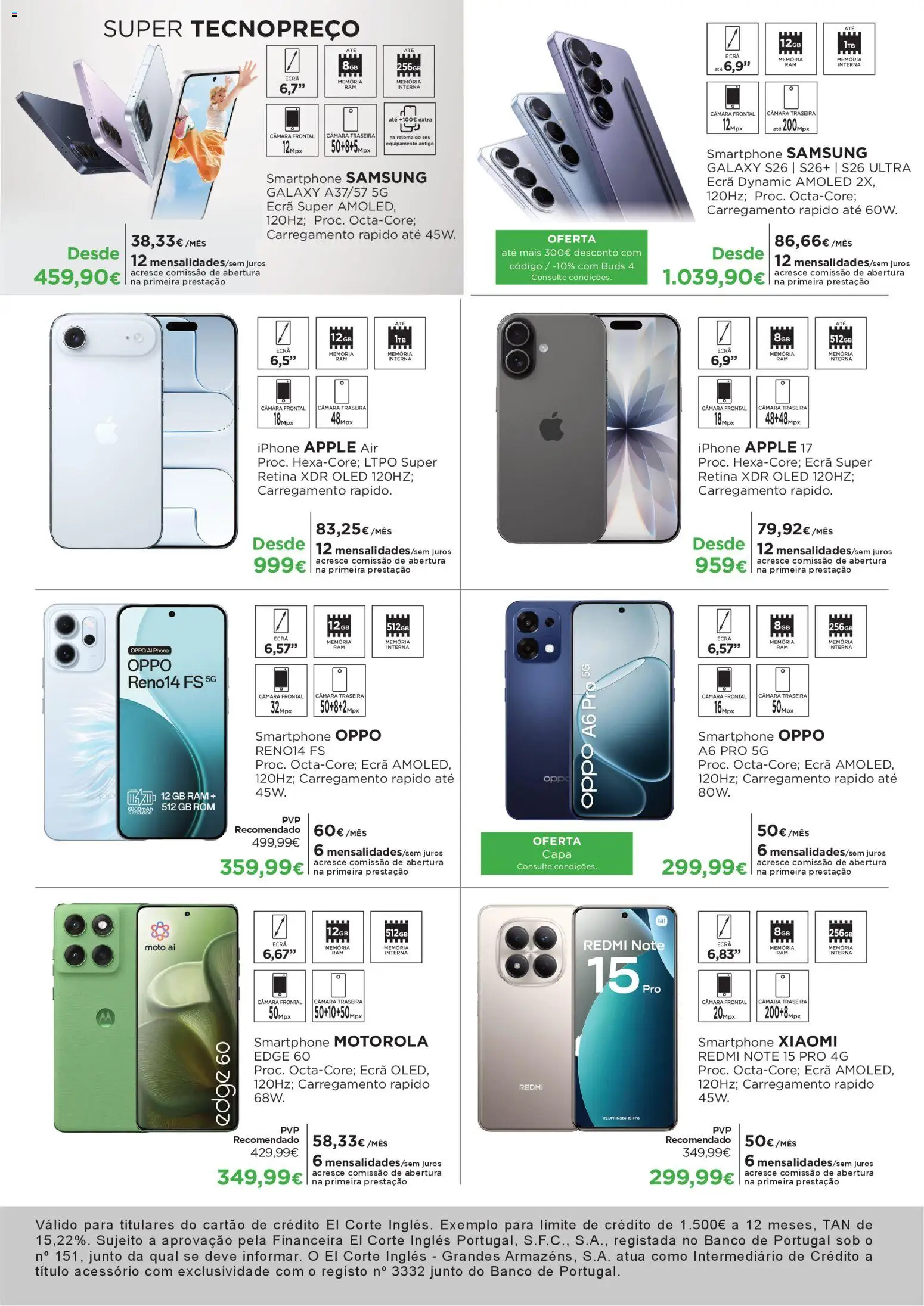 El Corte Ingles folheto │ válido de 10.04.2026 | Página: 5