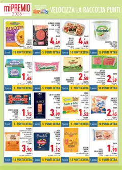 Anteprima del volantino OROGEL carote a fette, zucca a cubetti, OROGEL carote a fette, zucca a cubetti un esempio: carote a fette 450 g valido a partire dal 02.01.2026 | Pagina: 6